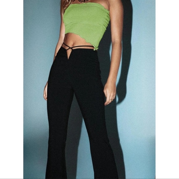 Princess Polly Lovey Pants - Picture 6 of 7